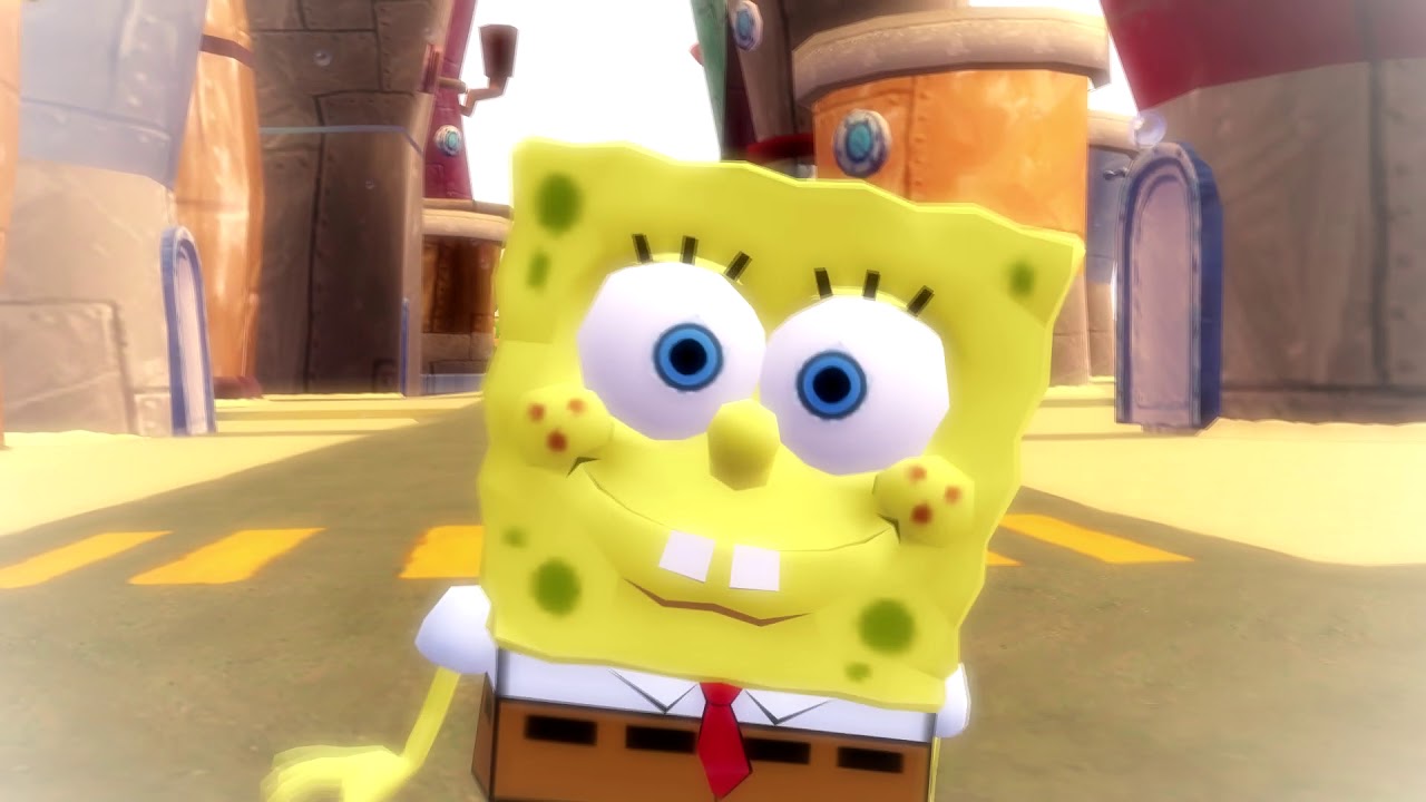 Melancholic - [Spongebob UTAU] [60fps MMD]