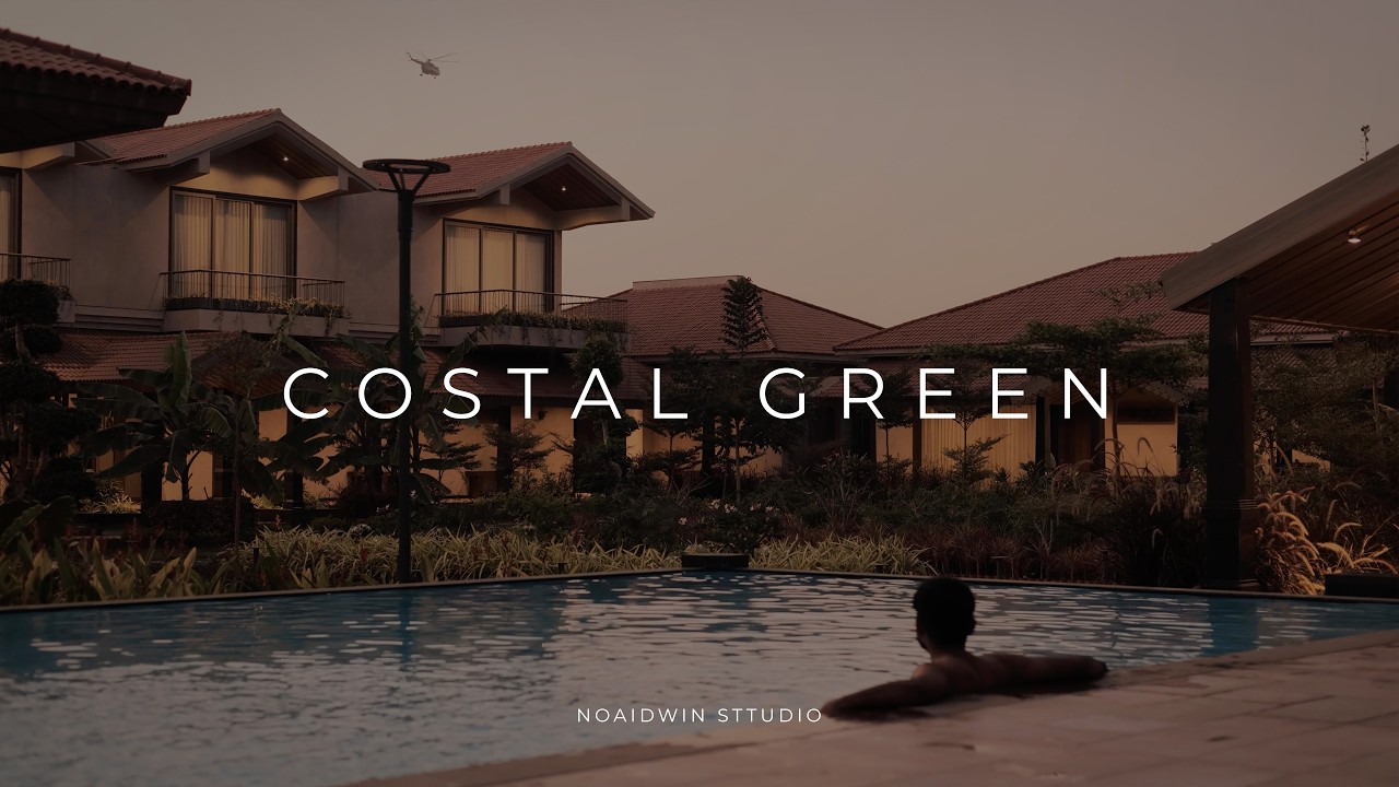 Costal Green  |  Courtyard Home In Jamnagar