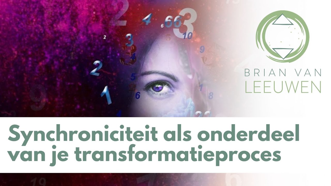 Synchroniciteit als onderdeel van je transformatieproces