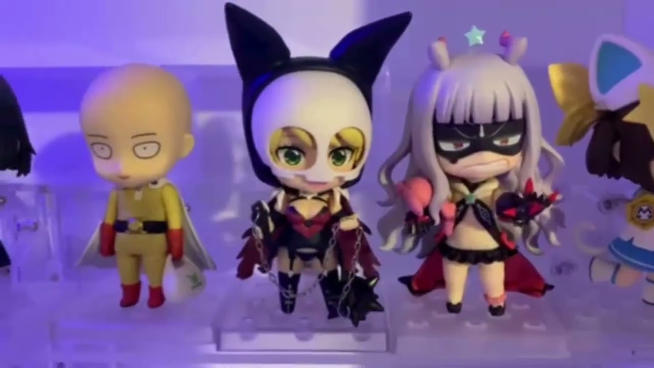 2024 - Nendoroid Collection (Full Ver.)