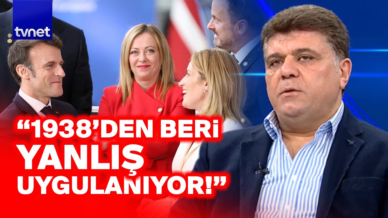 Uzmanı öyle bir şey dedi ki: Türklerden Avrupa'ya geçti!