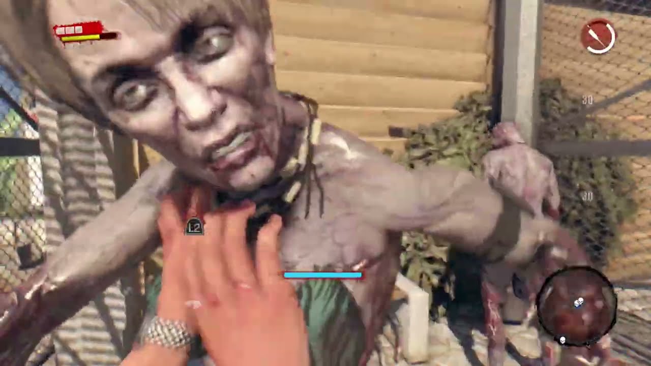 ApoG PlaYs: Dead Island - Definitive Edition Inside The Watch Tower