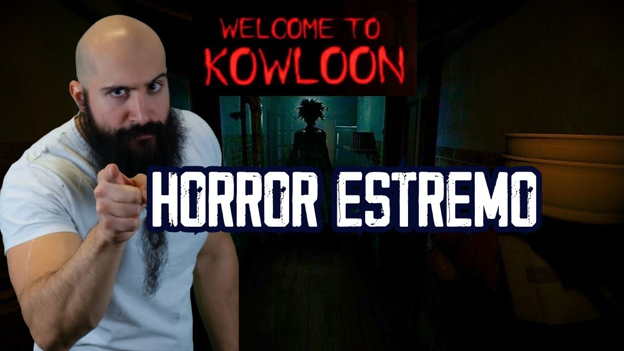HORROR NIGHT - JUMPSCARE Estremi - Welcome to Kowloon PT1