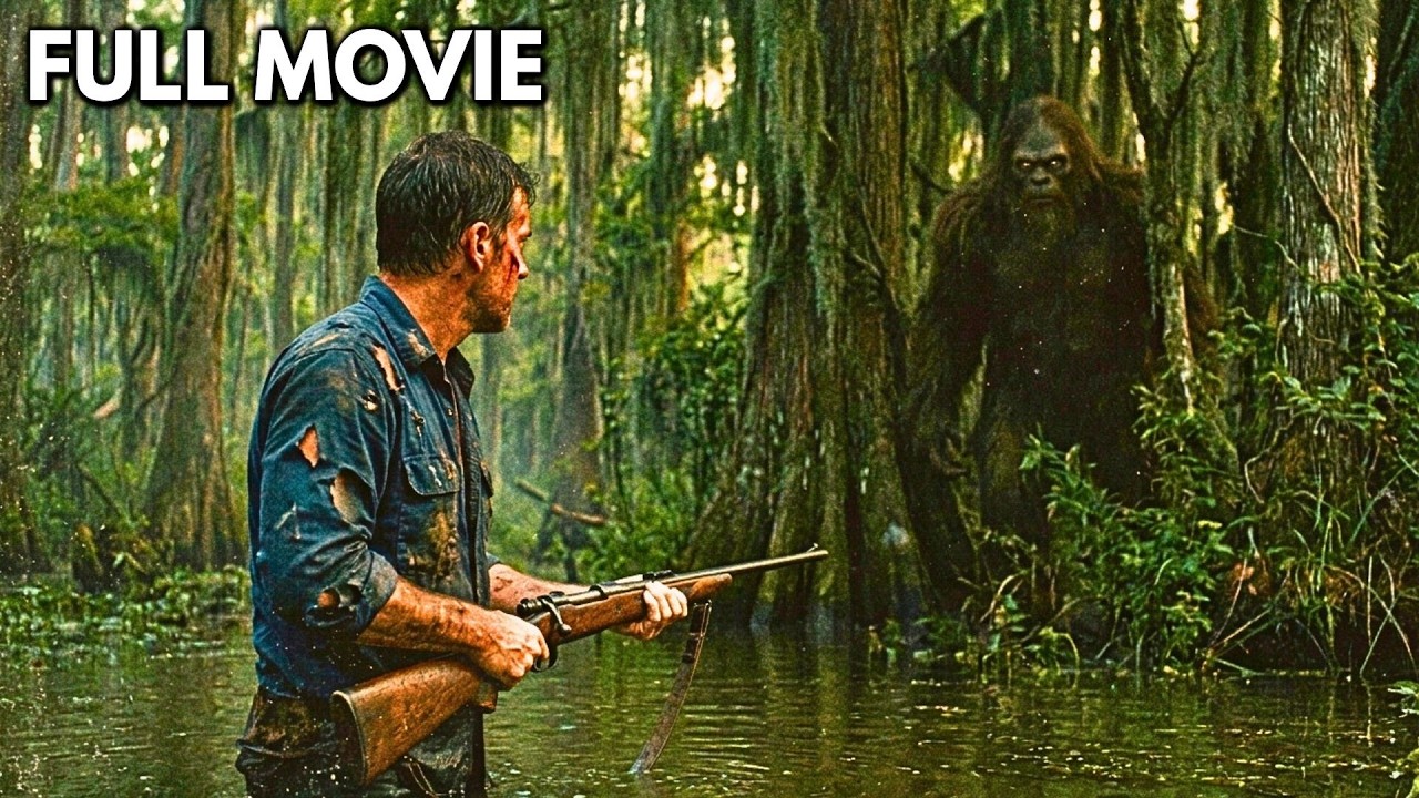 The Most Dangerous Predator In The Woods Isn&rsquo;t Human | Beast of the Woods | Full Bigfoot Movie