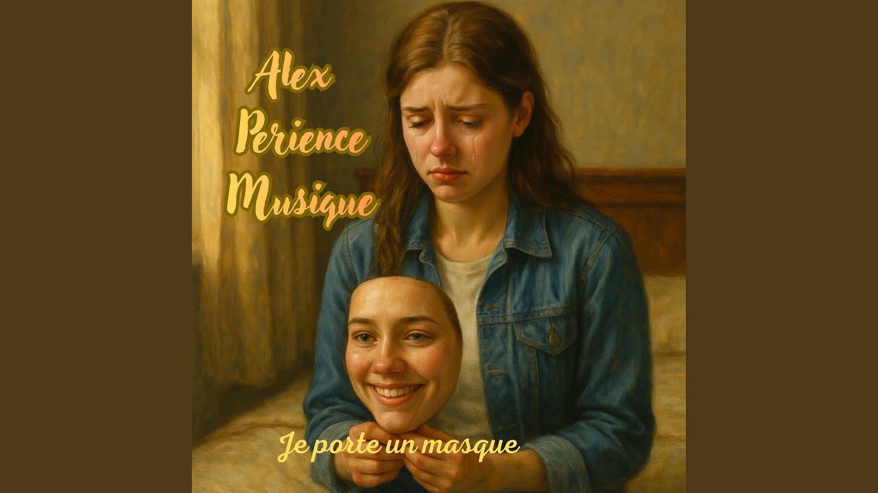 Je porte un masque