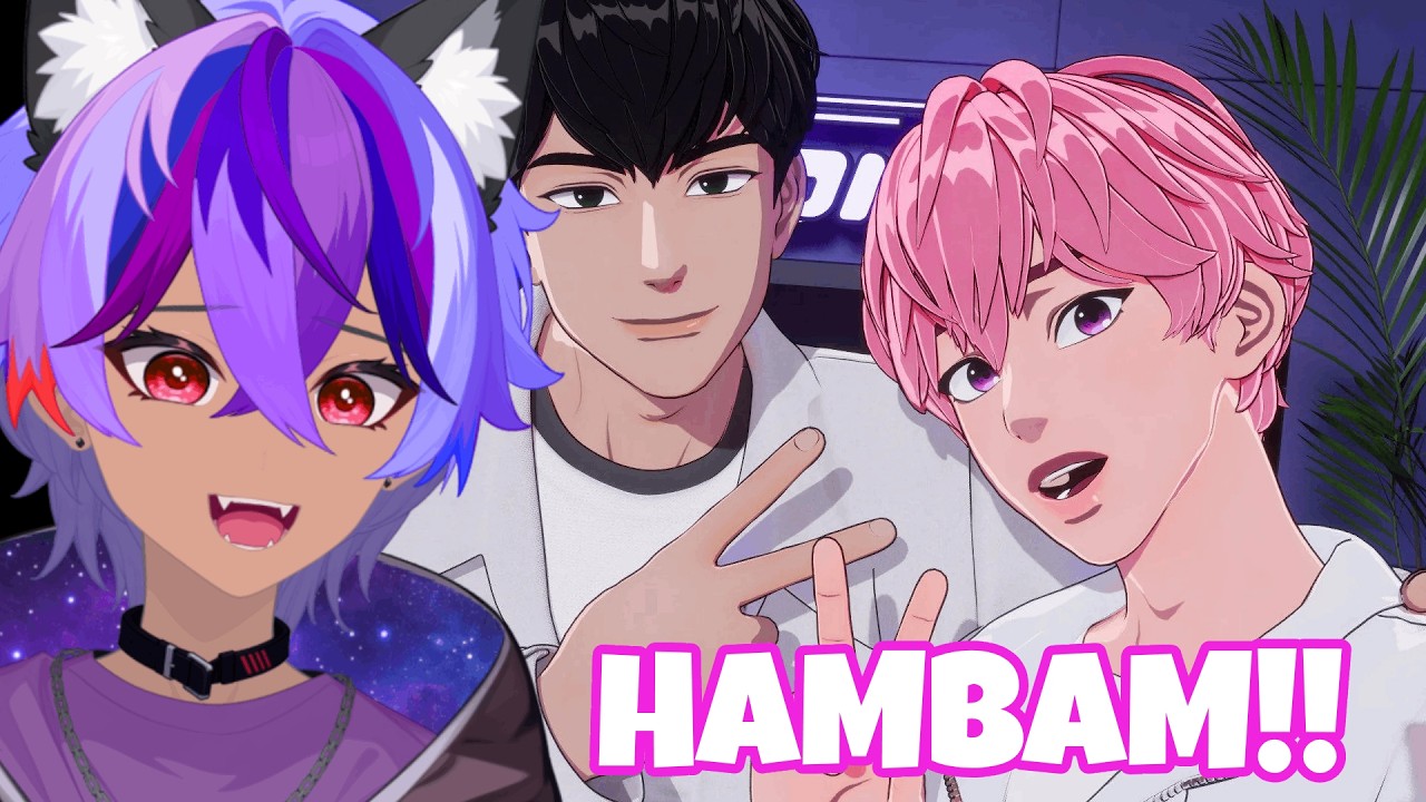 Reacting to HAMBAM Being the BEST Duo in PLAVE! HAMBAM STANS GET UP!