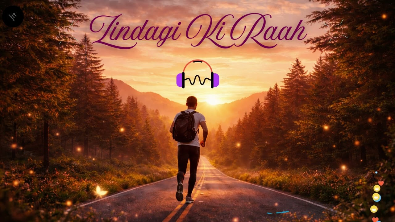 Zindagi Ki Raah | Original Motivational Song | Hindi x English