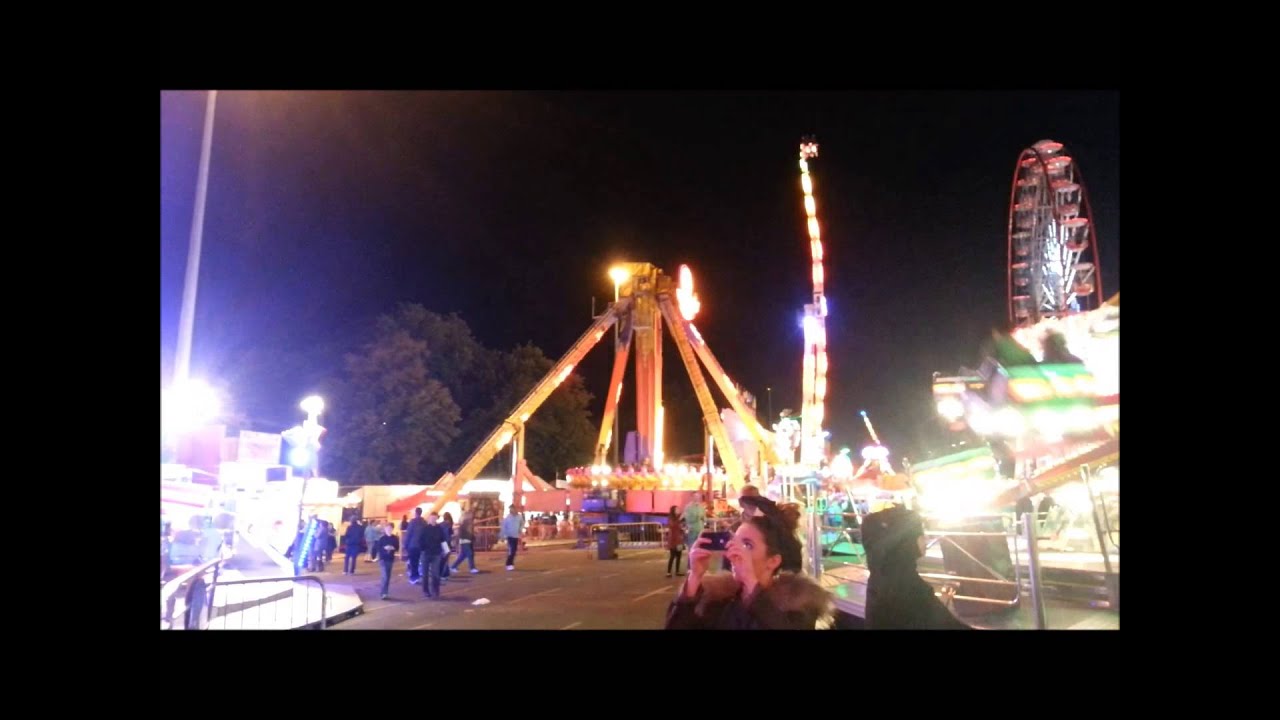 Goose Fair  The movie