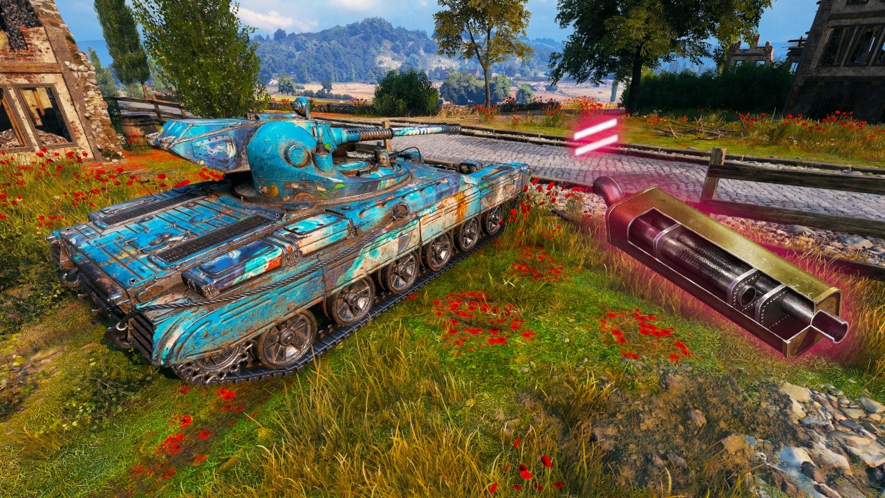 Tesák – Crazy Scout Destroys Everyone on Fisherman’s Bay