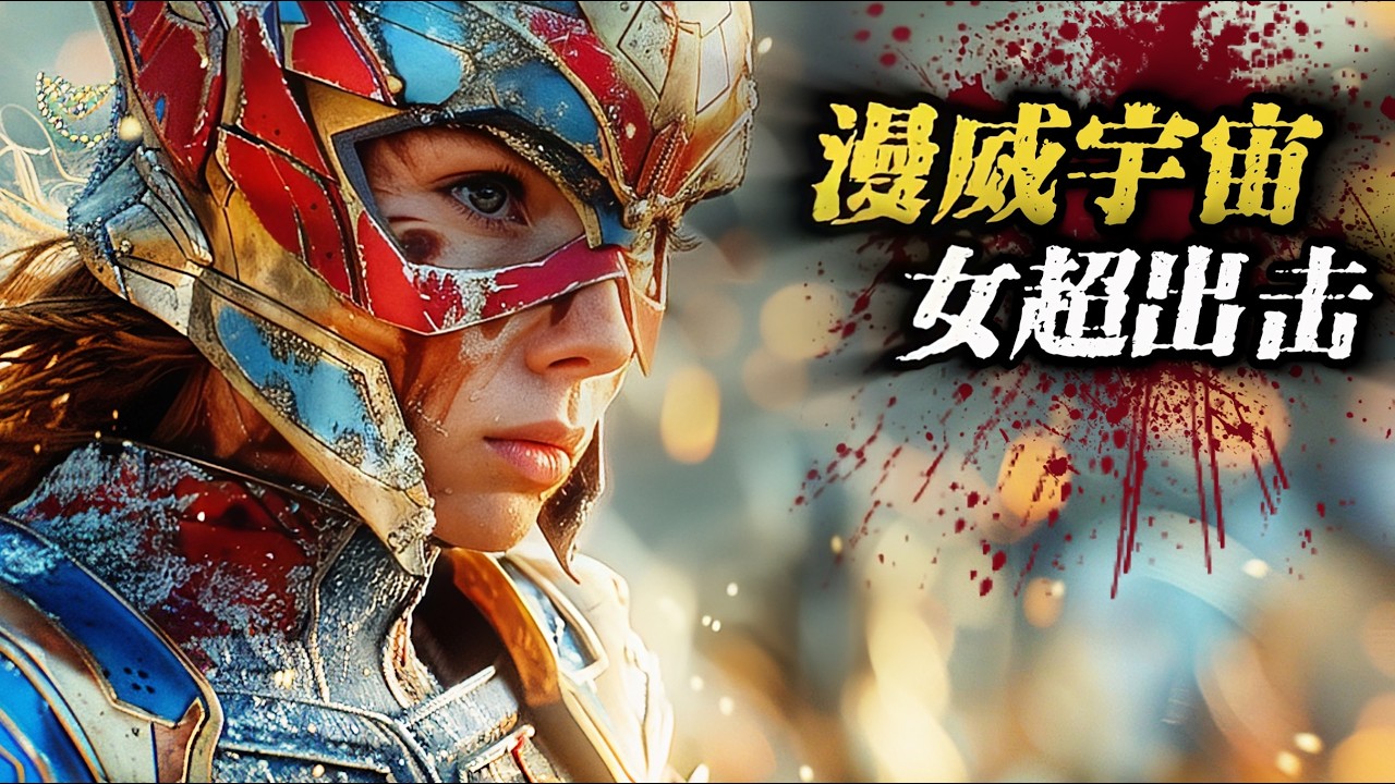 漫威宇宙9.0高分劇集，2.5億史上最貴拍攝，逆天特效巔峰之作！