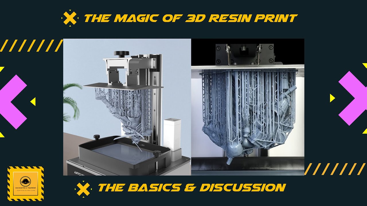 Stampanti 3D a resina: the next level of statue collecting? @ on the couch with...