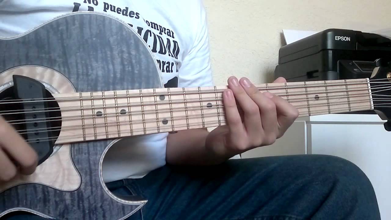 Bajo Sexto - 3 Progresiones para hacer 