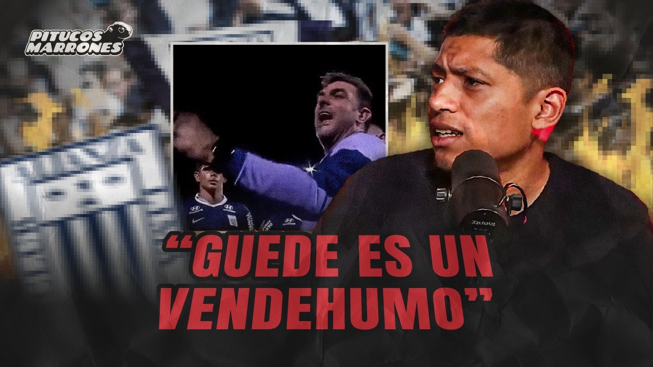 MIGUELITO DESTRUYE A PABLO GUEDE. ¿SERÁ QUE EXTRAÑA A GOROSITO?