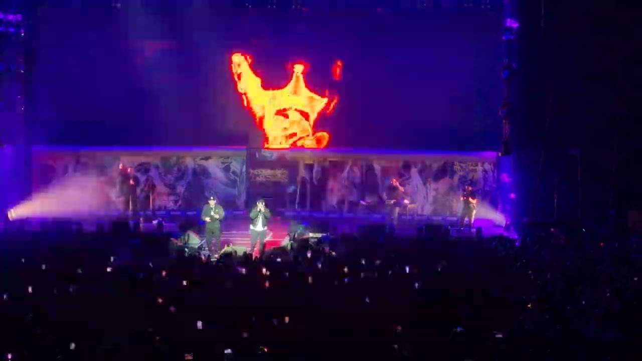 KKS 50 Jahre Arena Tour - KKS/Azad - Monstershit + All 4 One