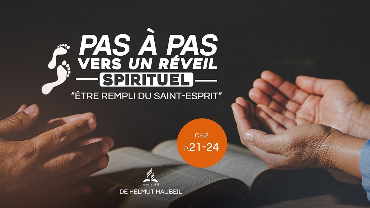 2.1 PAS A PAS VERS UN REVEIL SPIRITUEL | Chapitre 2. Quelle est la cause de nos problèmes ?