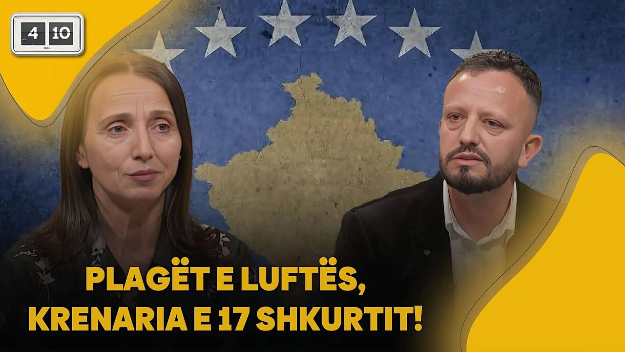 410 - Lot, dhimbje e krenari - Rrëfime prekëse të dy veteranëve të luftës! - 17.02.2026 | @teve1