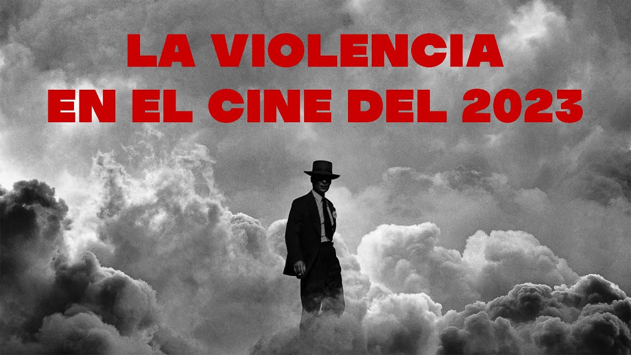 La violencia en el cine del 2023