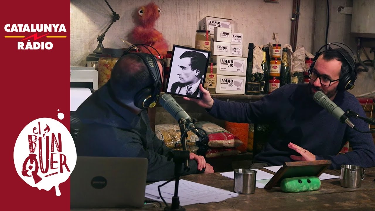 EL BÚNQUER: Antonin Artaud (1x118)