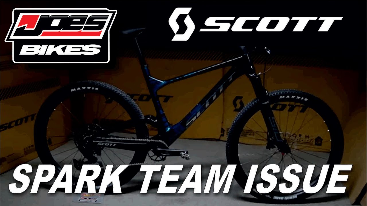 SCOTT SPARK TEAM ISSUE