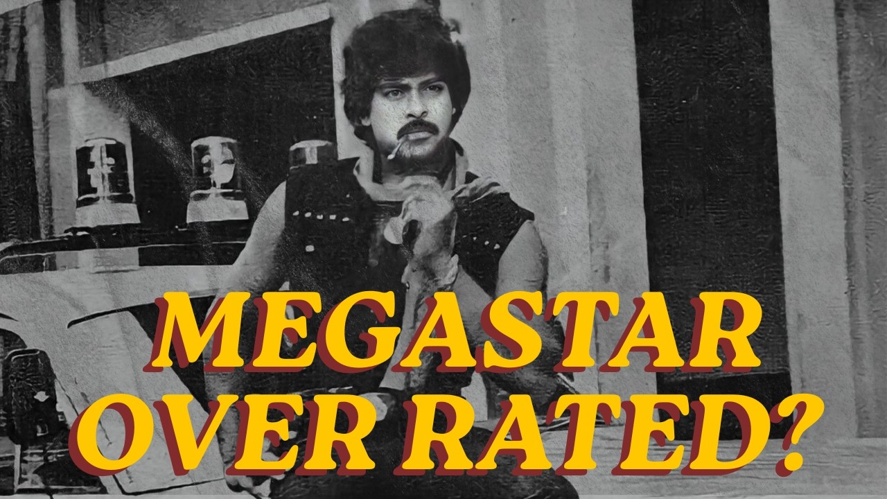 Megastar Chiranjeevi GOAT or Not? Honest Truth | Telugu Podcast | Varandaa Talkies