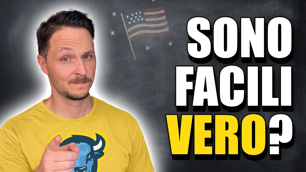 Frasi facili ma NON facili in inglese…