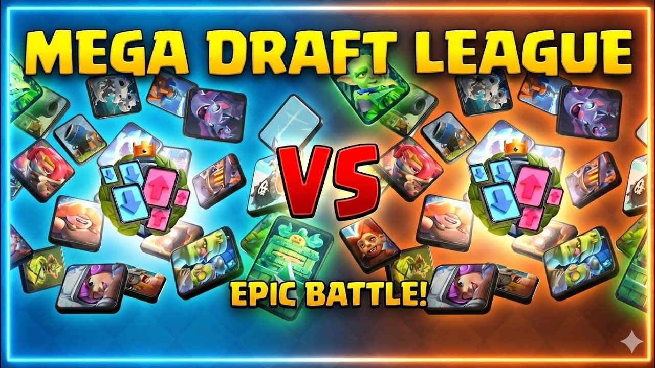 Is This the Best Mega Draft Deck?