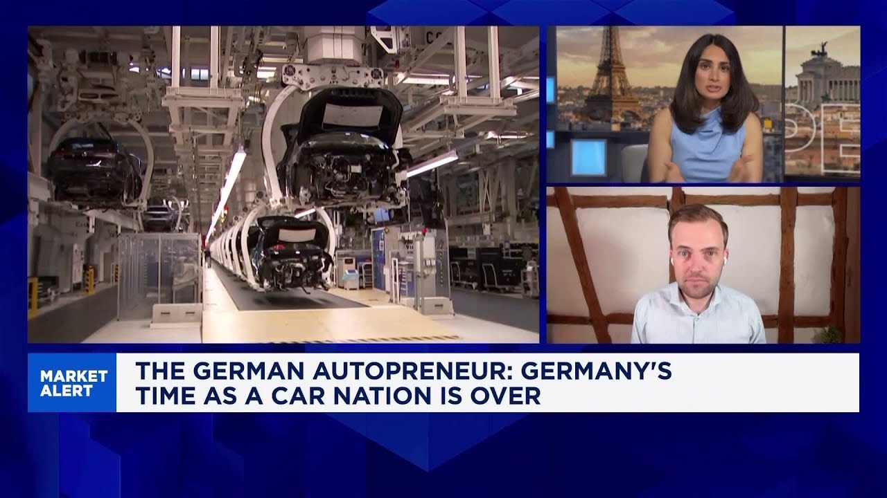 Сокращения рабочих мест в Volkswagen: время Германии как автомобильной державы прошло &mdash; мнение ан...