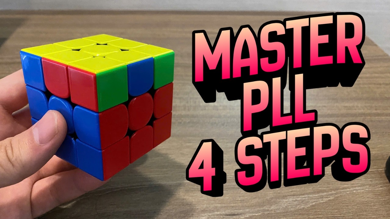 PLL Nhanh Hay Chậm Nằm Ở 4 Bước Này | Master PLL
