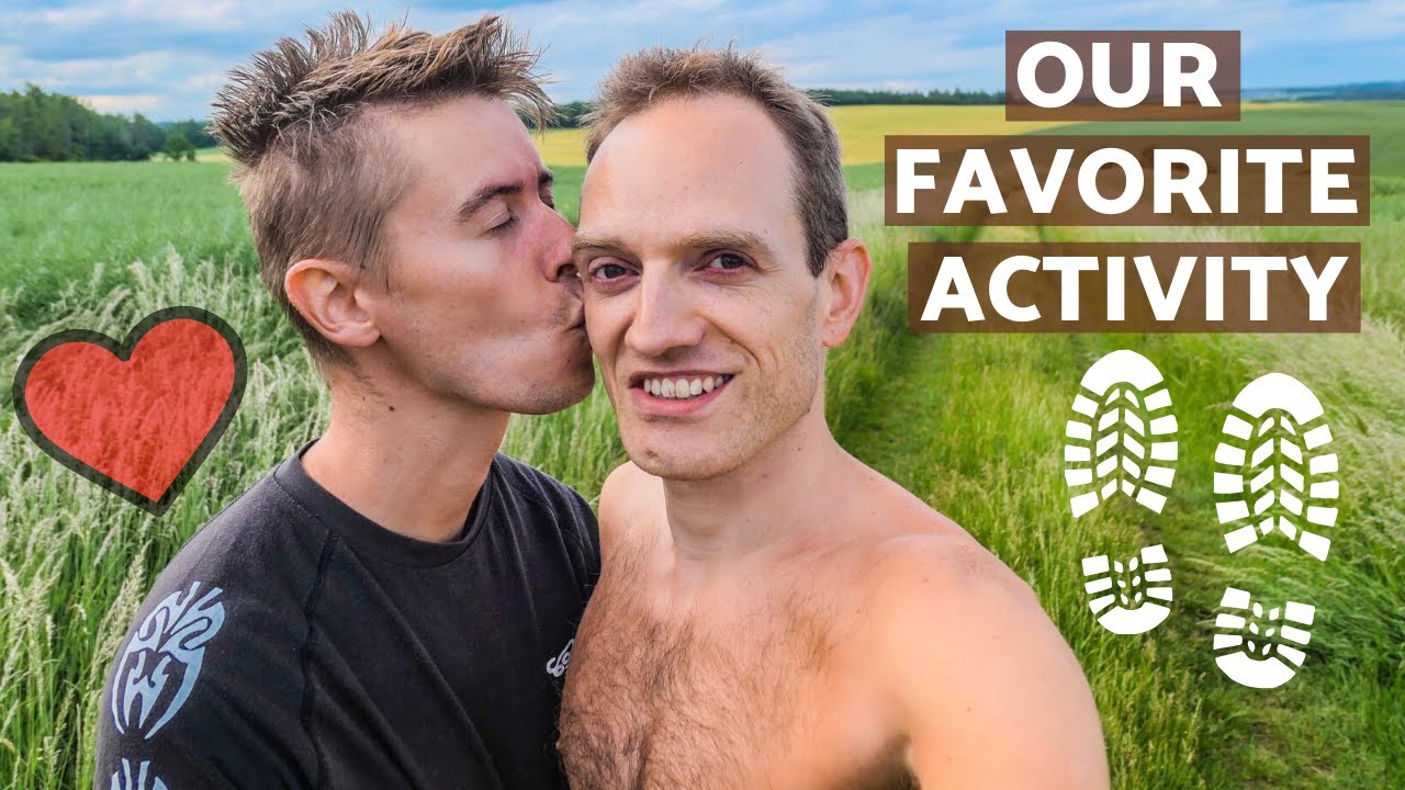 HIKING IN THE COUNTRYSIDE | Weekend With Peter's Parents