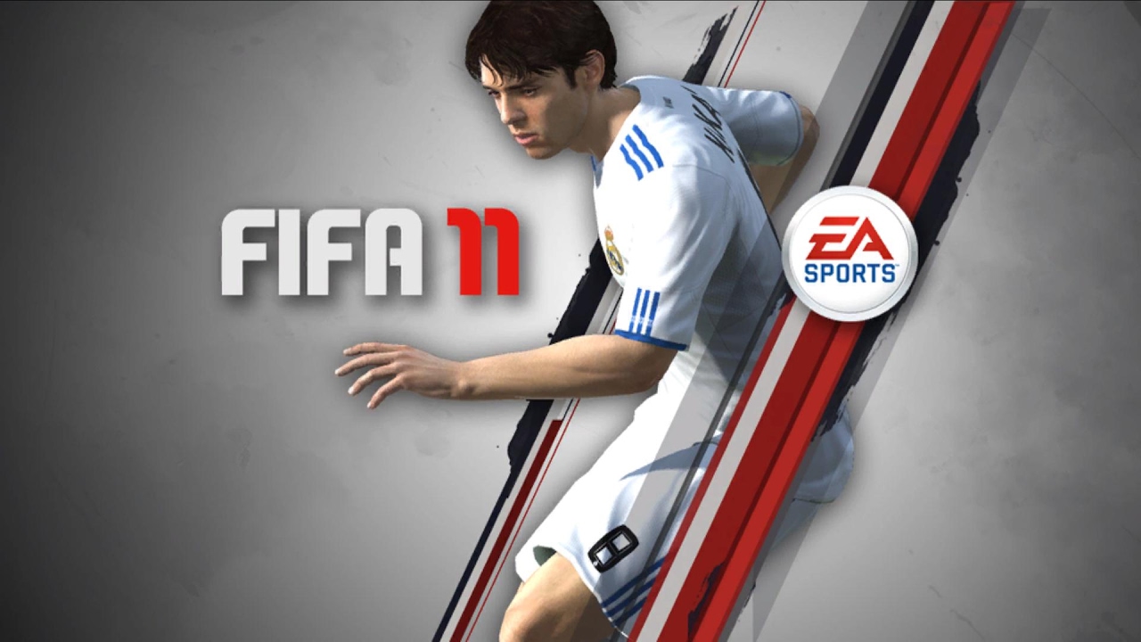 FIFA 11 (2010) (Exhibition Match) (Real Madrid v Manchester United) (On Legendary Difficulty)