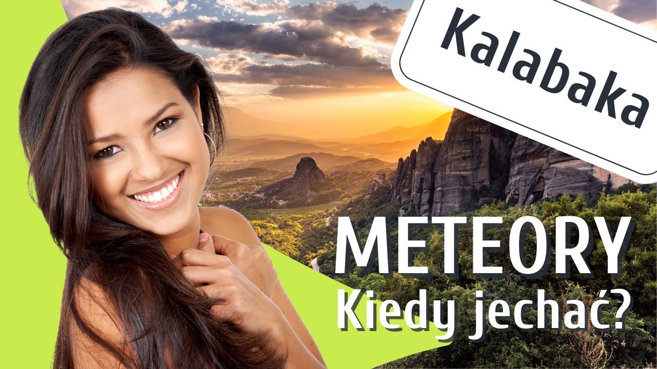 Meteory - klasztory na szczytach 👉 tajemnicze i mistyczne miejsce w Grecji