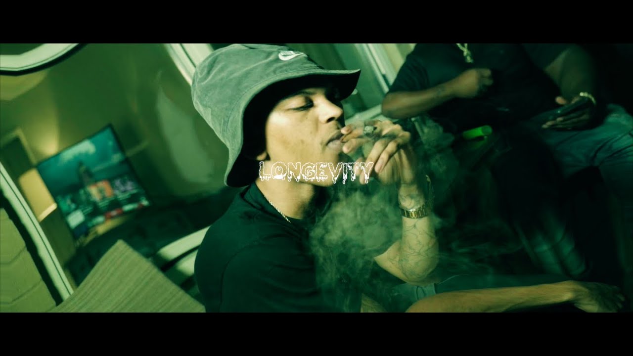 Shawn Scrilla - 'Longevity' (Official Music Video)