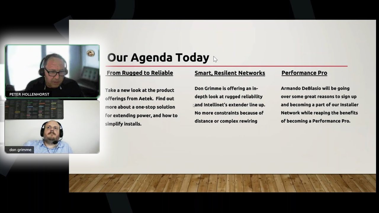 Webinar: From Rugged to Reliable — PoE Solutions That Go the Distance