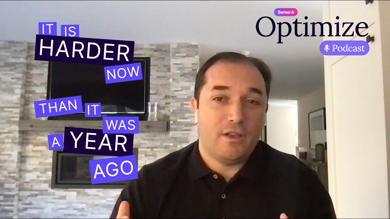 The Hidden Failure Points in Federal Acquisition Systems | Optimize Podcast S04 E03