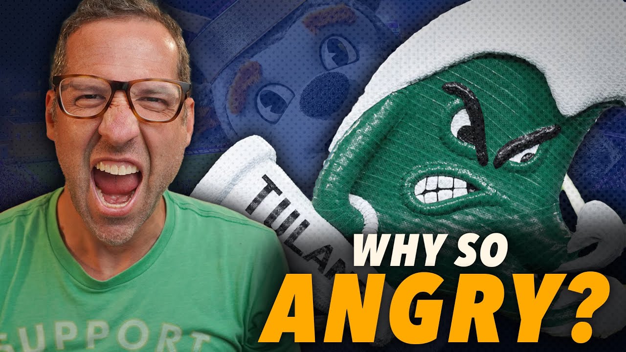 Everyone Suddenly Hates G5 Teams in the College Football Playoff... Here's Why That's BS!