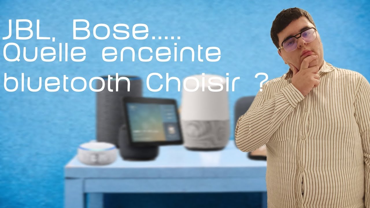 Ne tombez pas dans le piège des enceintes connectées !