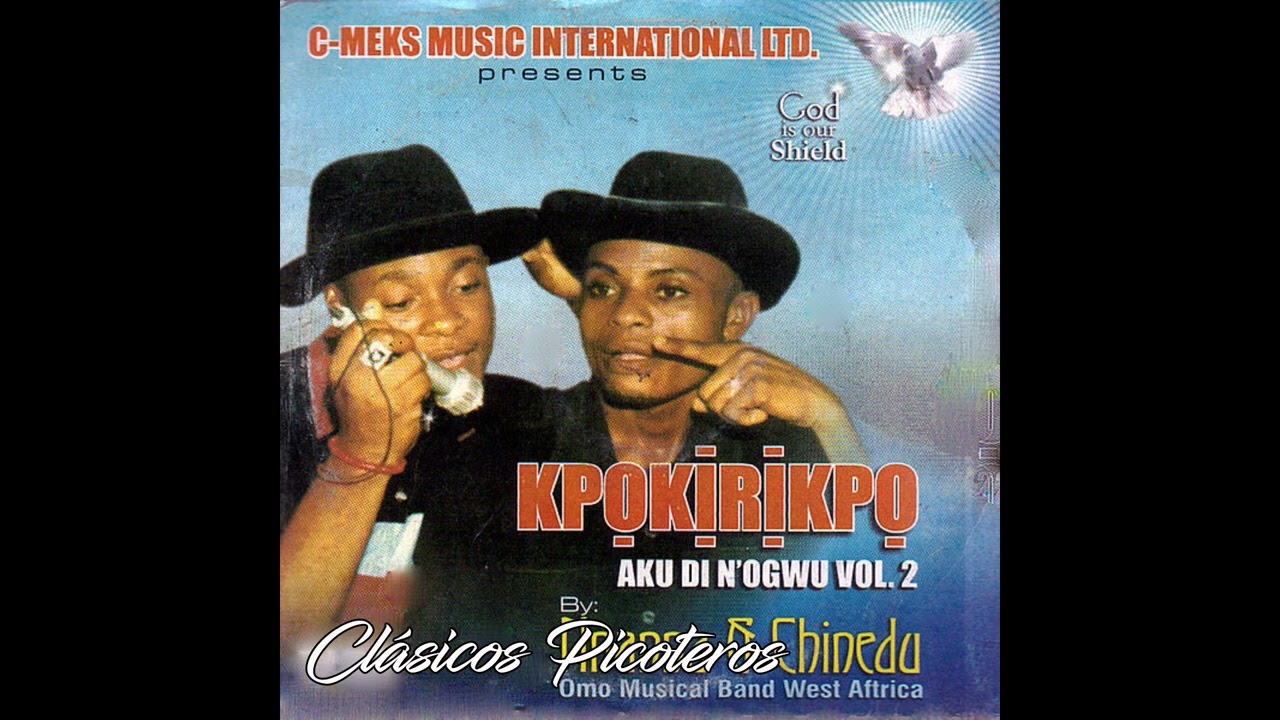 EL BATAZO DE URSHELA // Uwa Esiela Kpokirikpo - Nnanna & Chinedu | Champeta Africana