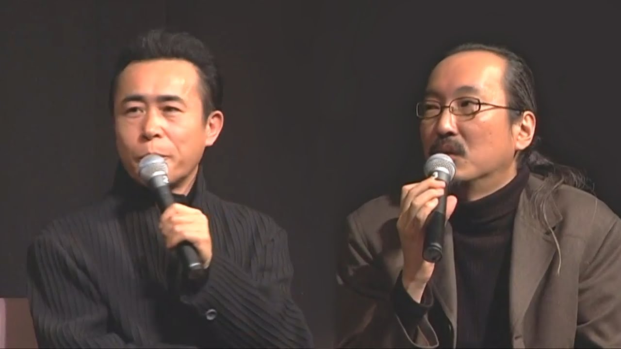 Hirasawa Susumu Kon Satoshi  Paranoia Agent Interview