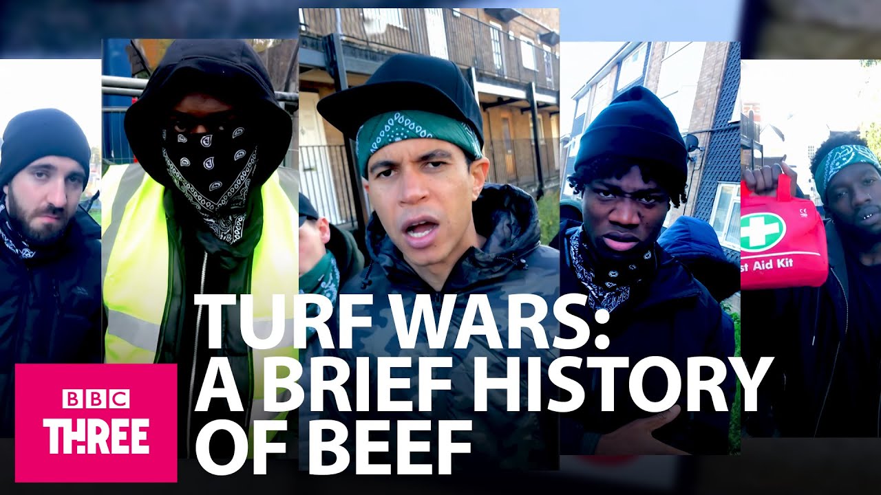 A Brief History Of Beef: E19 Posse Vs Stratford Soldiers | Famalam Series 3 Coming Soon