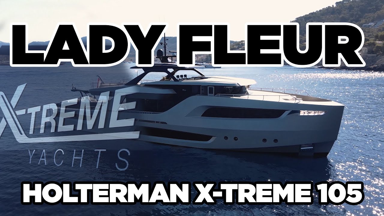 Boote Exclusiv | Holterman X-Treme 105