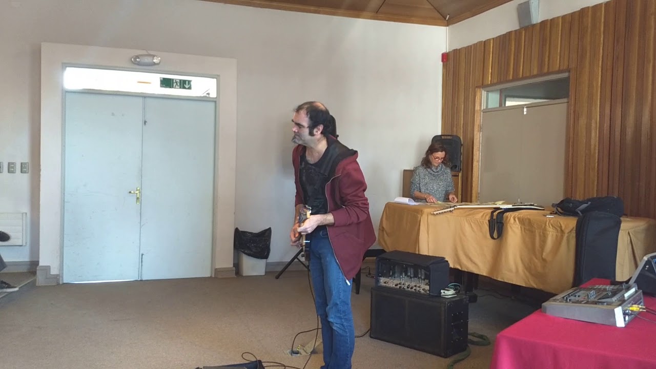 Proyecto mas música en mi colegio Juntó Alejandro Silva 🎸