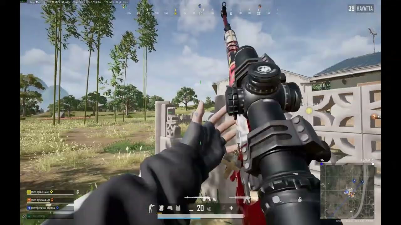 Pubg ranked highlights