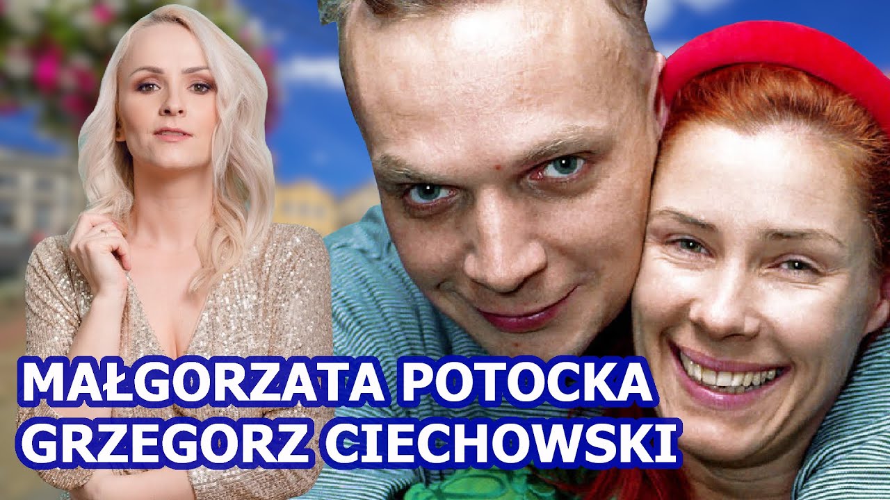 Jak wyglądał miłosny czworokąt Grzegorza Ciechowskiego? Czemu rozstał się z Małgorzatą Potocką?