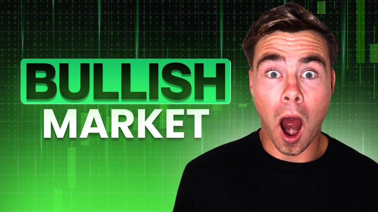 Bitcoin and Ethereum are ready to PUMP!