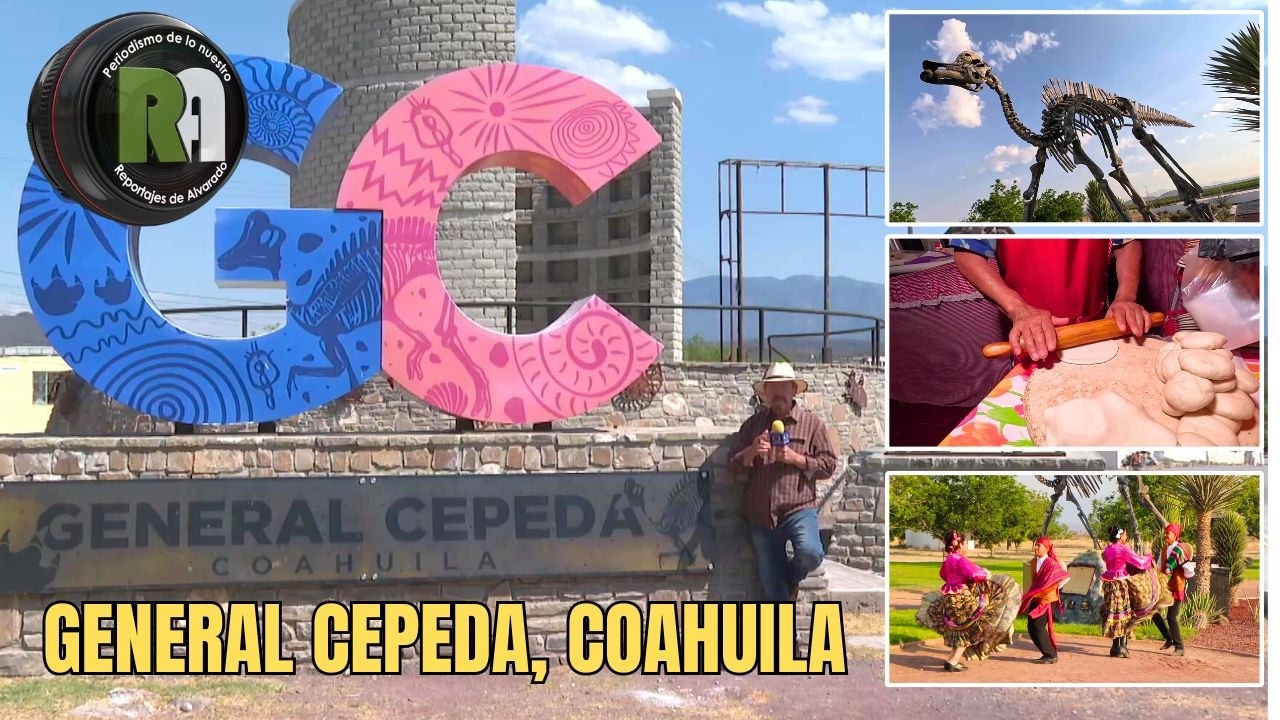 General Cepeda, Coahuila | Reportajes de Alvarado |Miércoles 11 de Febrero 2026 | Televisa Monterrey