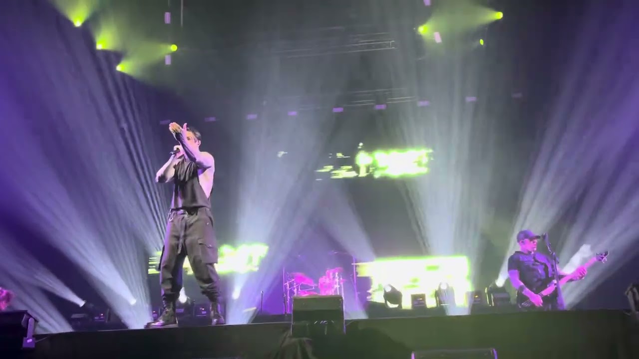 Falling in Reverse - Bad Guys - Rockhal 10/06/2025
