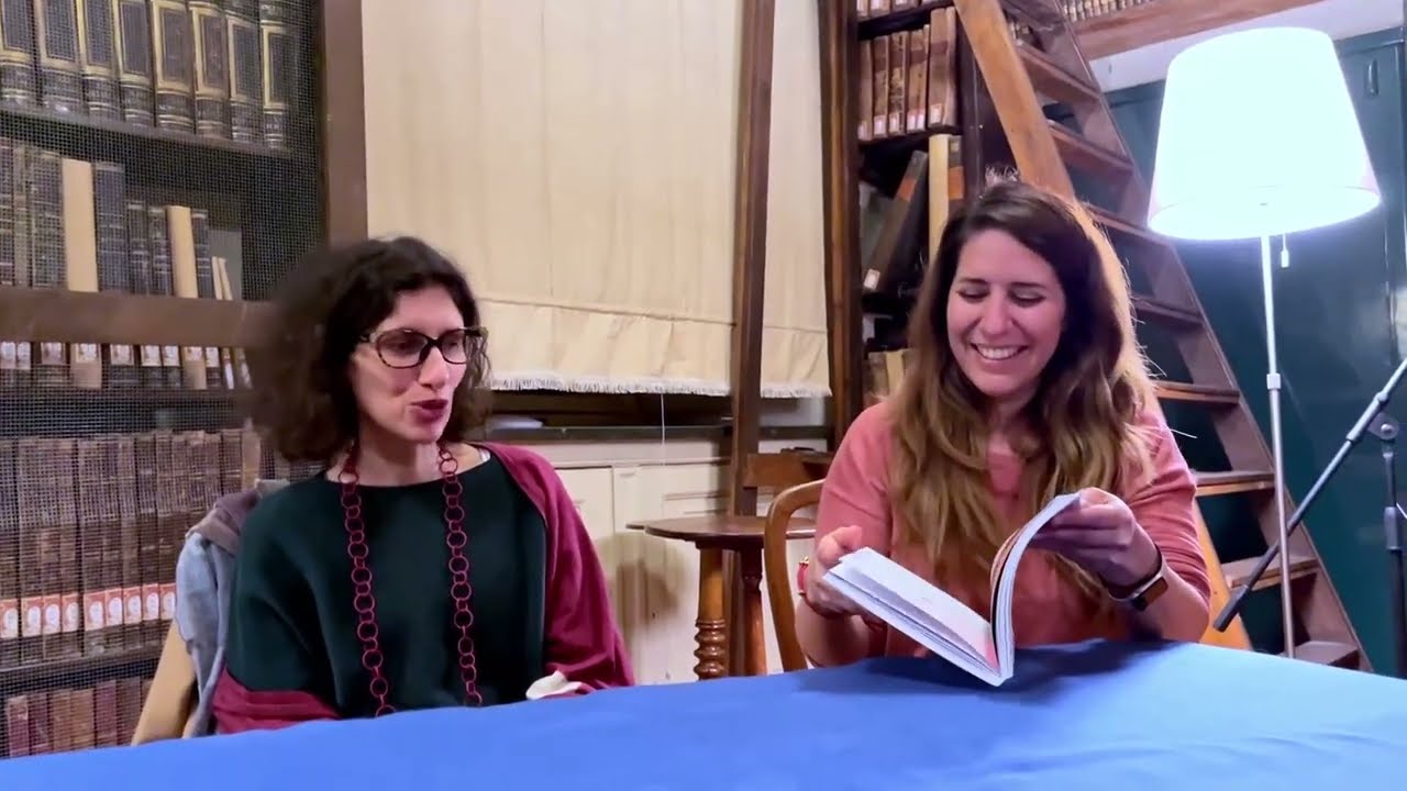 Francesca Scotti, intervista sul libro 