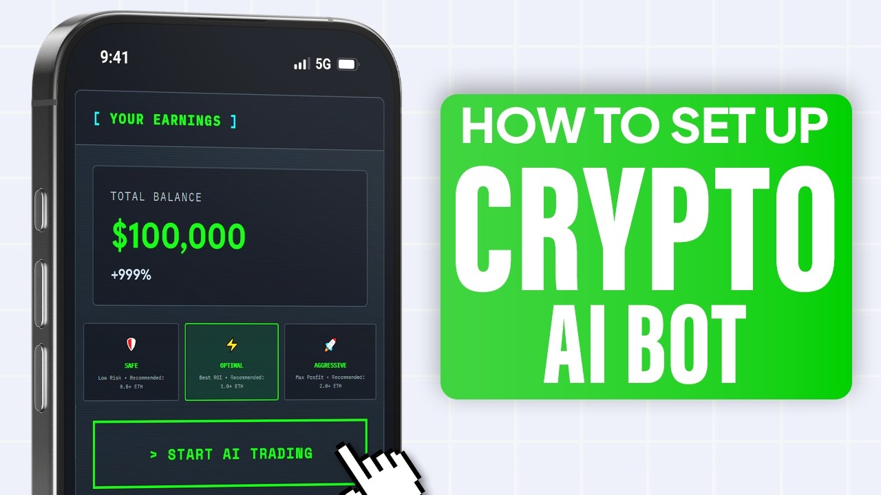 AI Crypto Trading Bot 2026: I Got Scammed Before&hellip; This One Actually Works (Tutorial & Real Results)