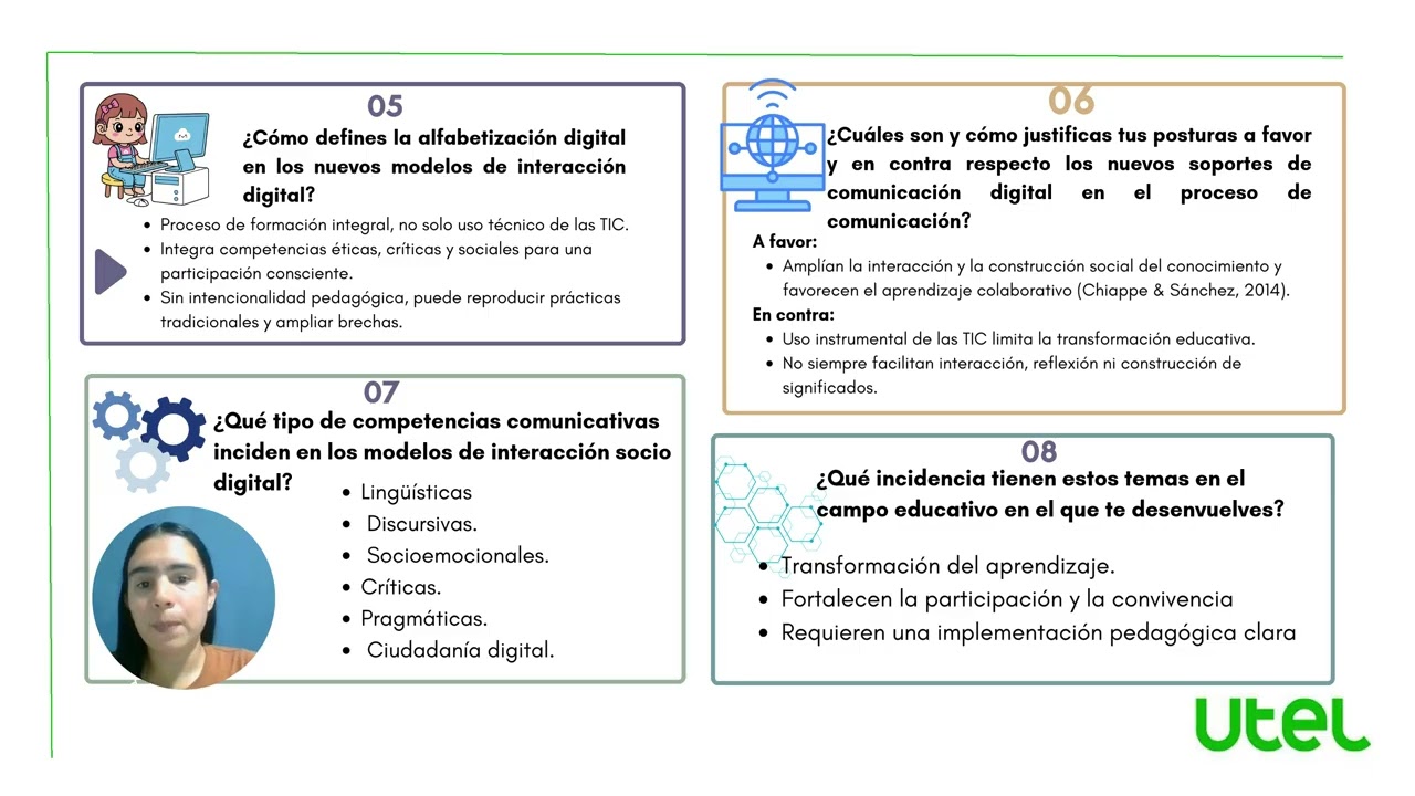 Las tecnologías digitales como herramientas en la sociedad de la información