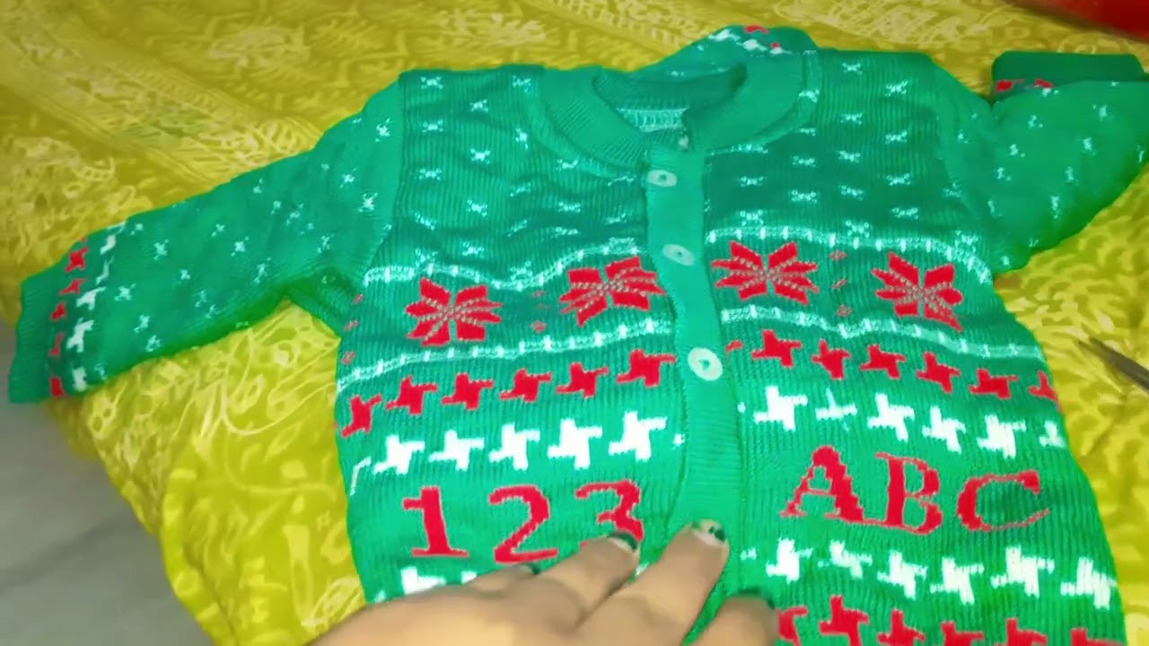 Baby unboxing video #viral 
